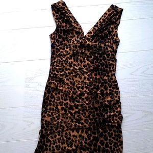 Woman's dress party dress